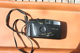 Für Fotosammler KleinbildKamera Hama FF102