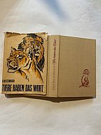 DDR NVA Geschichte Zoo Leipzig Tiere Afrika Großwild No Säbel Bajonett