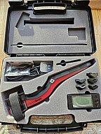 Geschwindigkeitsmesser MagnetoSpeed V3 w/ Hard Case