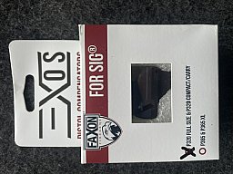 Faxon Compensator / Kompensator für Sig P 320