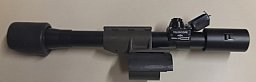 ZF Garand Sniper, M84