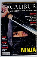 französische Zeitschrift für Messersammler