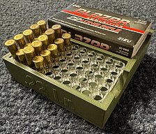 KK Munitionsentnahmehilfe Box .22lr .22lfb .22l.r. CCI Blazer - Ruger Anschütz Walther Feinwerkbau