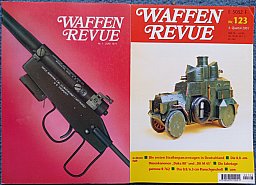 123 Hefte " WAFFEN REVUE "