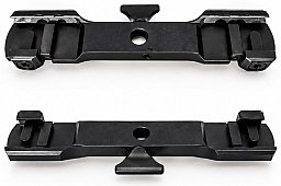 Dentler BASIS Grundschiene für Merkel RX Helix