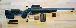 Tikka T3x CTR .308 Win. GRS Schaft