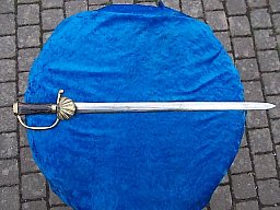 Achtung Sammler schöner Hirschfänger / Jagdschwert / Faschinenmesser no 98 Salut Teile