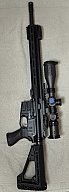 Savage MSR 15+Optik, Kal. 223Rem, wie neu, nur ca. 200 Schuss
