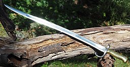 Sammlerstück ! Bajonett Chassepot M1866, "St.Etienne" von 1871, schöner Zustand !