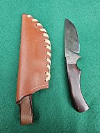 Damastmesser von Fred Schmalz