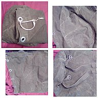 Original Bundeswehr Seesack 120liter