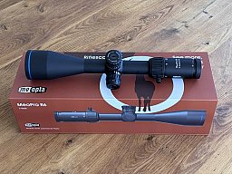 Zielfernrohr Meopta MeoPro R6 3-18x56 RD SFP BDC3