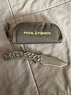 Messer, Pohlforce Bravo 2