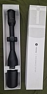 Hawke Endurance 30 WA 3-12x56 LR Dot IR