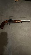 Pedersoli Continental Target .45