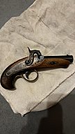 Pedersoli Philadelphia Deringer .45