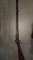 Zuave Rifle .58 Ranson Italy