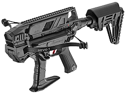 EK Archery REVO 7 Armbrust mit 7 Schuss Magazin, für Sportschützen