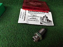 LEE FACTORY CRIMP DIE-7x57 MAUSER-