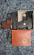 Pistolen EM GE 62 und 6d in 6mm Platz PTB 6 PTB 28-69