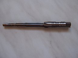 Patronenlager Reibahle 25 ACP-6,35 mm
