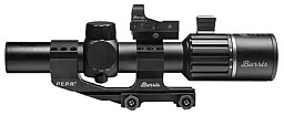 Burris RT 6 1-6x24 Combo Kit