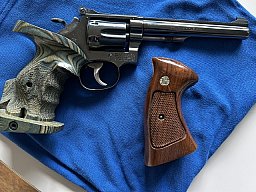 Sportrevolver Smith&Wesson