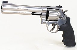 Smith & Wesson 629-4 Revolver | 44 Magnum | 6,5" Lauf | Stainless | S&W | Top Zustand