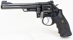 Smith & Wesson 19-7 Revolver | 357 Magnum | 6" Lauf | K-Rahmen | S&W | Top Zustand