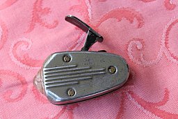 Wehrmacht Dynamo Taschenlampe. Originalstück.