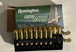 140 Hülsen .308 Win:7Packungen,à 20Stück Reming. zum Wiederladen