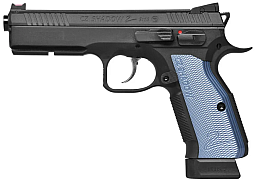 CZ Shadow 2 Schwarz 4,5mm BB - Druckluft Co2 BlowBack