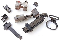 Ersatzteile Karabiner 98, Gewehr 98, Wehrmacht, WK2, WK1, etc,.