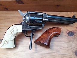 Hege Mod. ARMY 1873, 9mm Knall