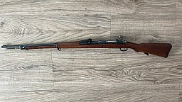 Mauser Gewehr 98 Modell 1909 Peru