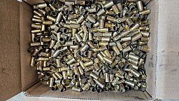 9mm Para Hülsen 2000 St.