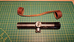 PU russisches Zielfernrohr Mosin Nagant 91/30