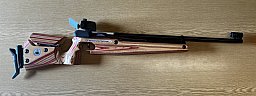 Feinwerkbau 603 Match-Luftgewehr – Vereinsgewehr – 4,5 mm – Absorber – Erlös für Jugendgewehre
