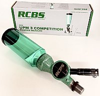RCBS Pulverfüller UPM 3 Competition, Neuwertig, Top Zustand