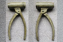 Würgezange für Pioniere Bundeswehr BW wie Wehrmacht Terrapart Versorgungs Nr. nicht K98 MP40 P38 WaA