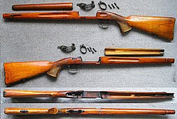Schaft und Handschutz mit Beschlägen für den kurzen Krag Jörgensen Karabiner Mod. M1896 für Gebirgsj