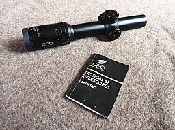 GPO Tac™ 1-6x24i HSi