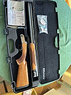 Blaser Bockdoppelflinte F16 Game