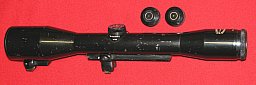 ZF / Zielfernrohr, ein Schmidt & Bender 6 x 42 mit dem seltenen Absehen 4