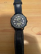 Herrenarmbanduhr