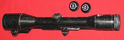 ZF / Zielfernrohr, ein ZEISS DIATAL - Z 6 x 42 T* mit dem Absehen 1