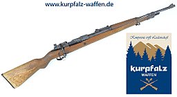 Mauser Karabiner 98k Wehrmacht, Kal. 8x57JS WaA63 - 42