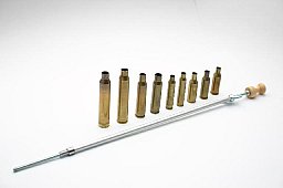 Benchrest O.A.L.-Messlehre