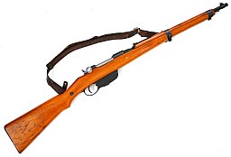 Ordonnanzgewehr Geradezugkarabiner Steyr M 95, Kaliber 8x56Rand, Neubeschuss, nicht Nummerngleich