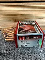 Hornady ELD-Match 147gr. 6.5 CM 170 Stk.